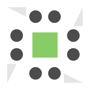 Lightweight Rubber Bench