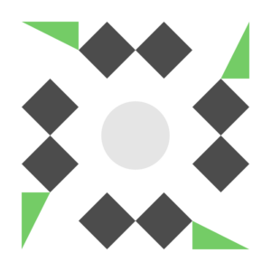 Heavy Duty Wooden Plate